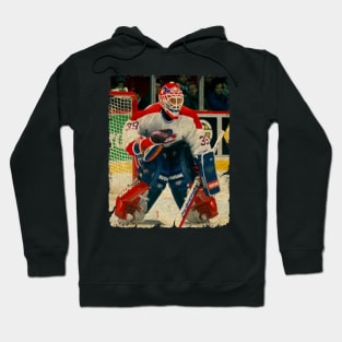 Pat Jablonski, 1996 in Montreal Canadiens (40 GP) Hoodie